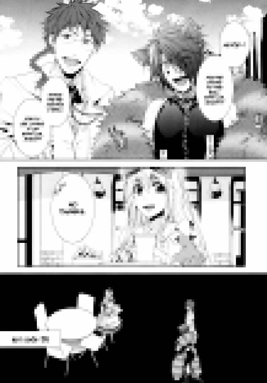 Heart No Kuni No Alice ~Tokei Usagi To Gogo No Koucha Wo~ - Chapter 7