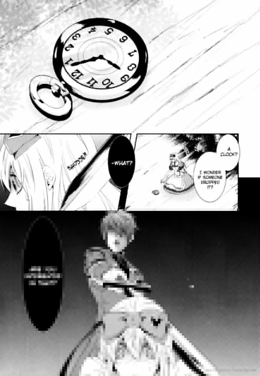 Heart No Kuni No Alice ~Tokei Usagi To Gogo No Koucha Wo~ - Chapter 7