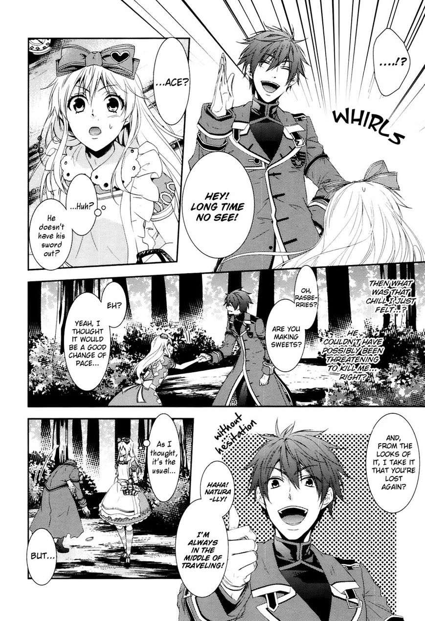 Heart No Kuni No Alice ~Tokei Usagi To Gogo No Koucha Wo~ - Chapter 7