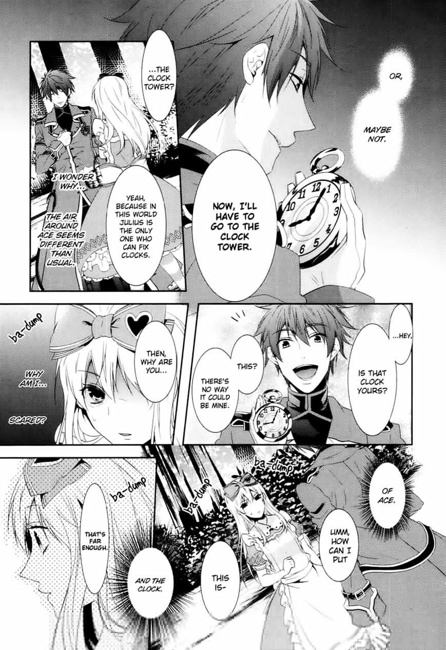 Heart No Kuni No Alice ~Tokei Usagi To Gogo No Koucha Wo~ - Chapter 7