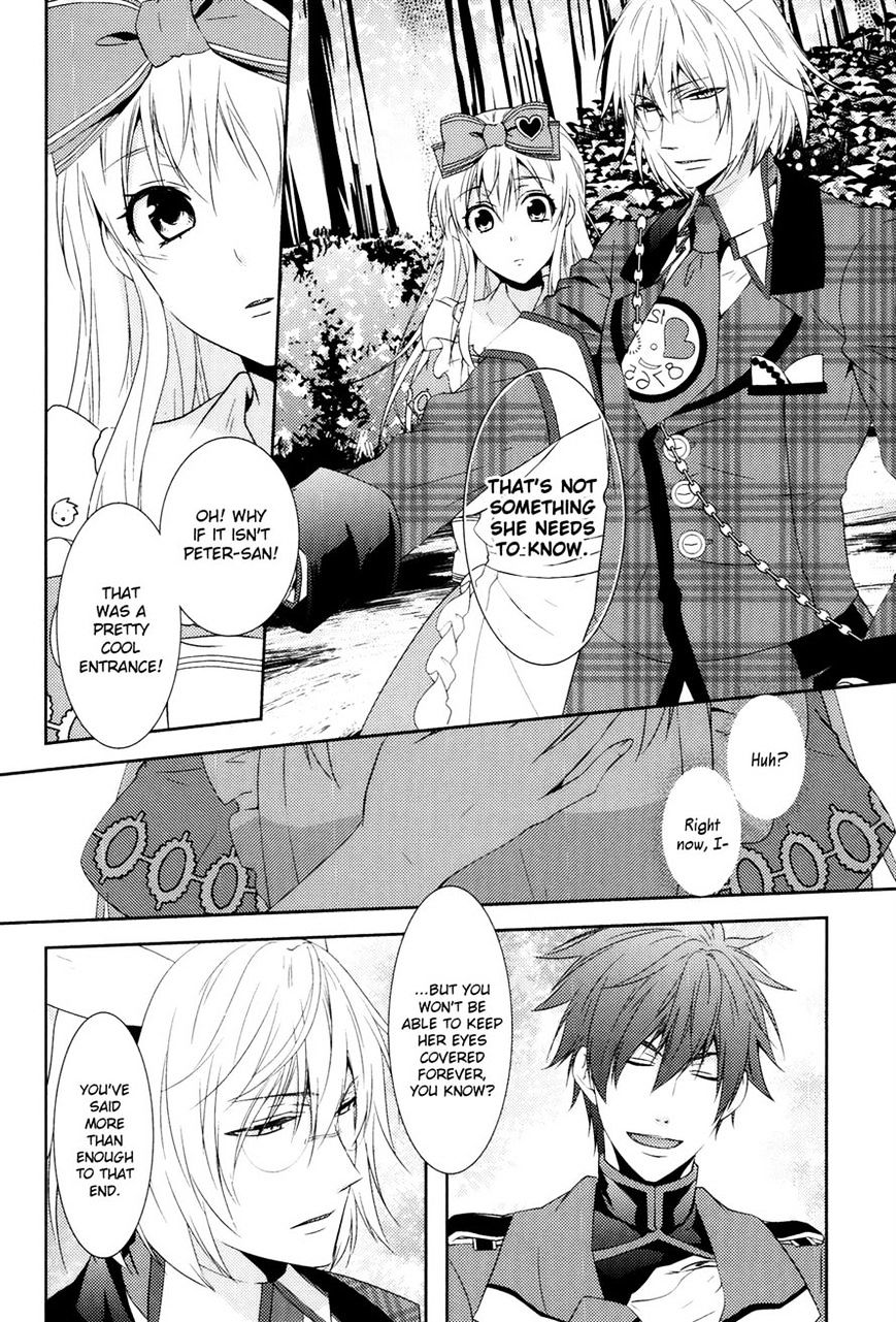 Heart No Kuni No Alice ~Tokei Usagi To Gogo No Koucha Wo~ - Chapter 7