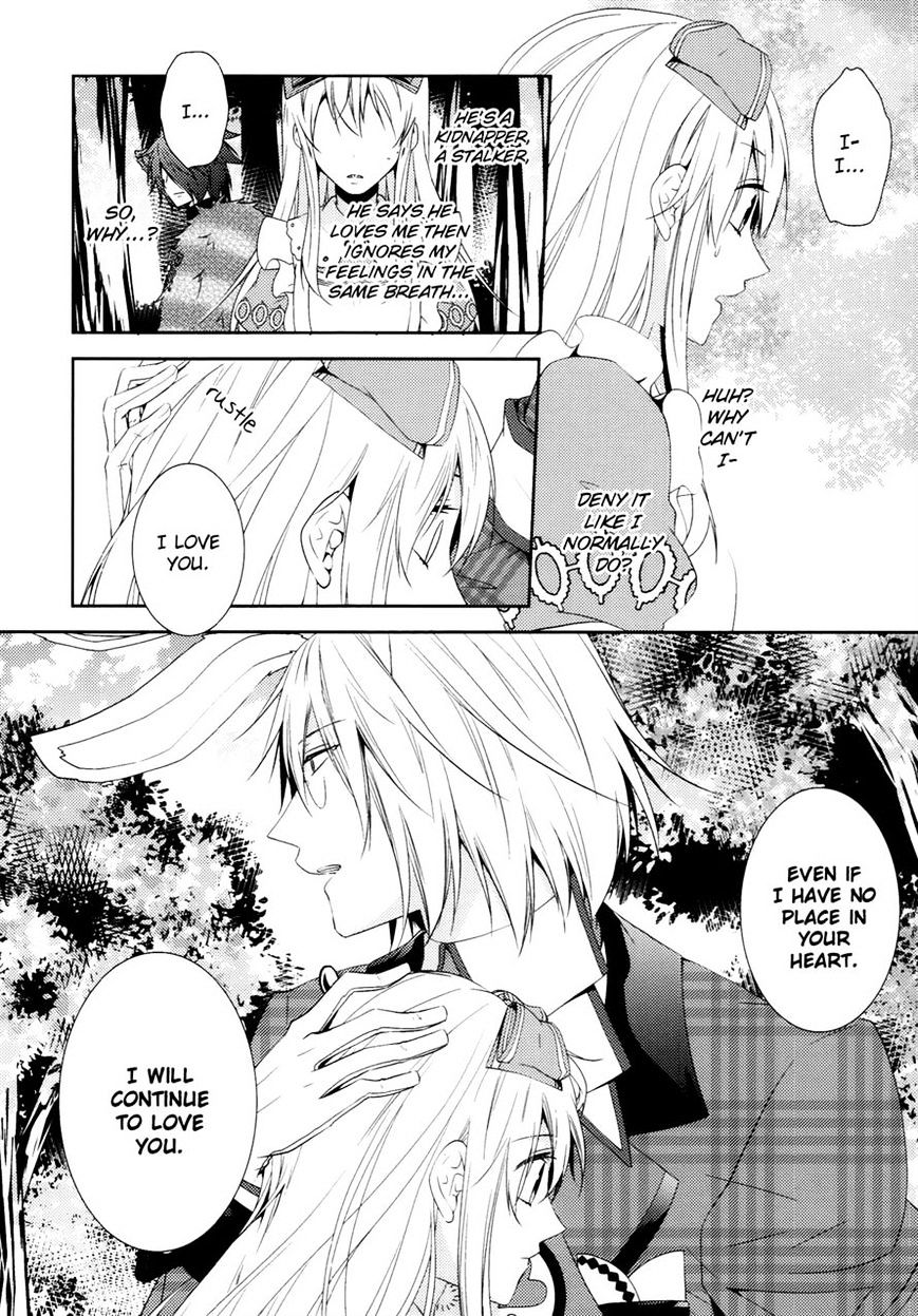 Heart No Kuni No Alice ~Tokei Usagi To Gogo No Koucha Wo~ - Chapter 7