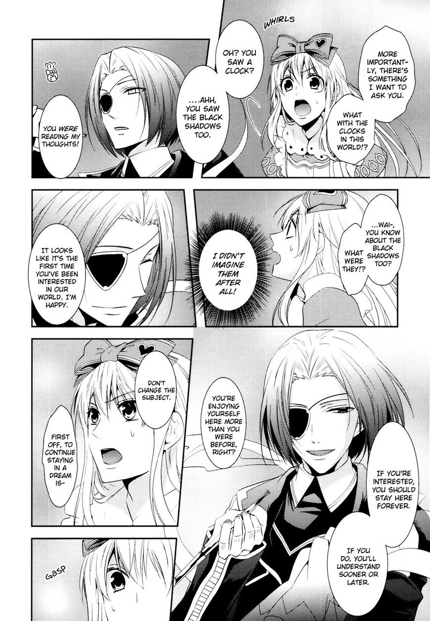 Heart No Kuni No Alice ~Tokei Usagi To Gogo No Koucha Wo~ - Chapter 7