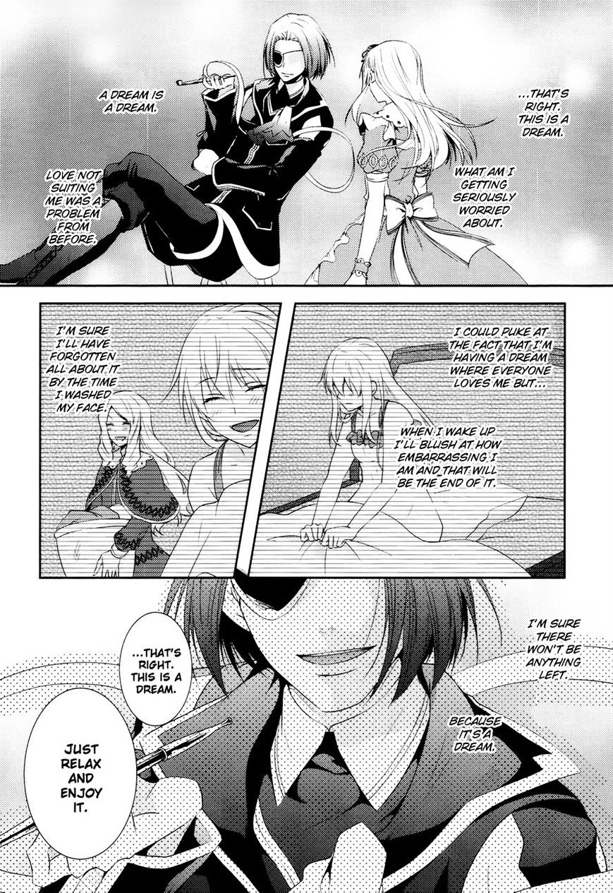 Heart No Kuni No Alice ~Tokei Usagi To Gogo No Koucha Wo~ - Chapter 7