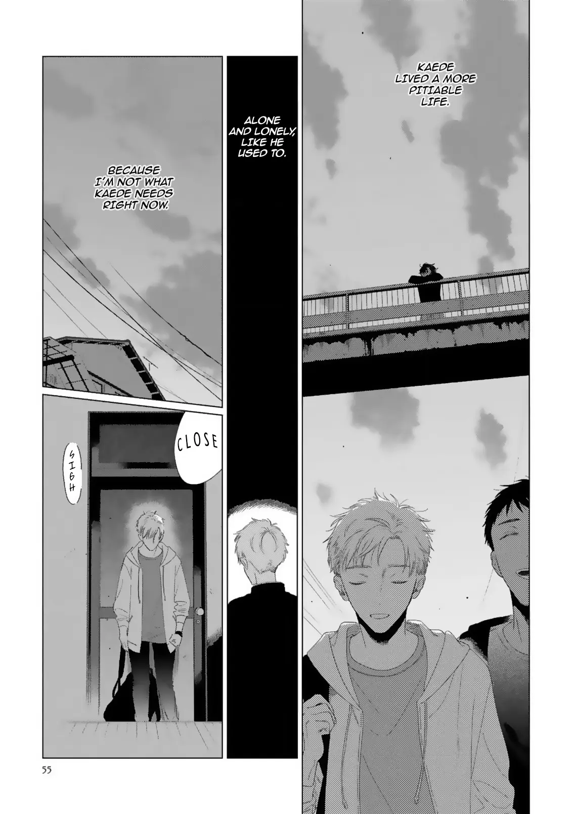 "Yukue Fumei." - Chapter 2