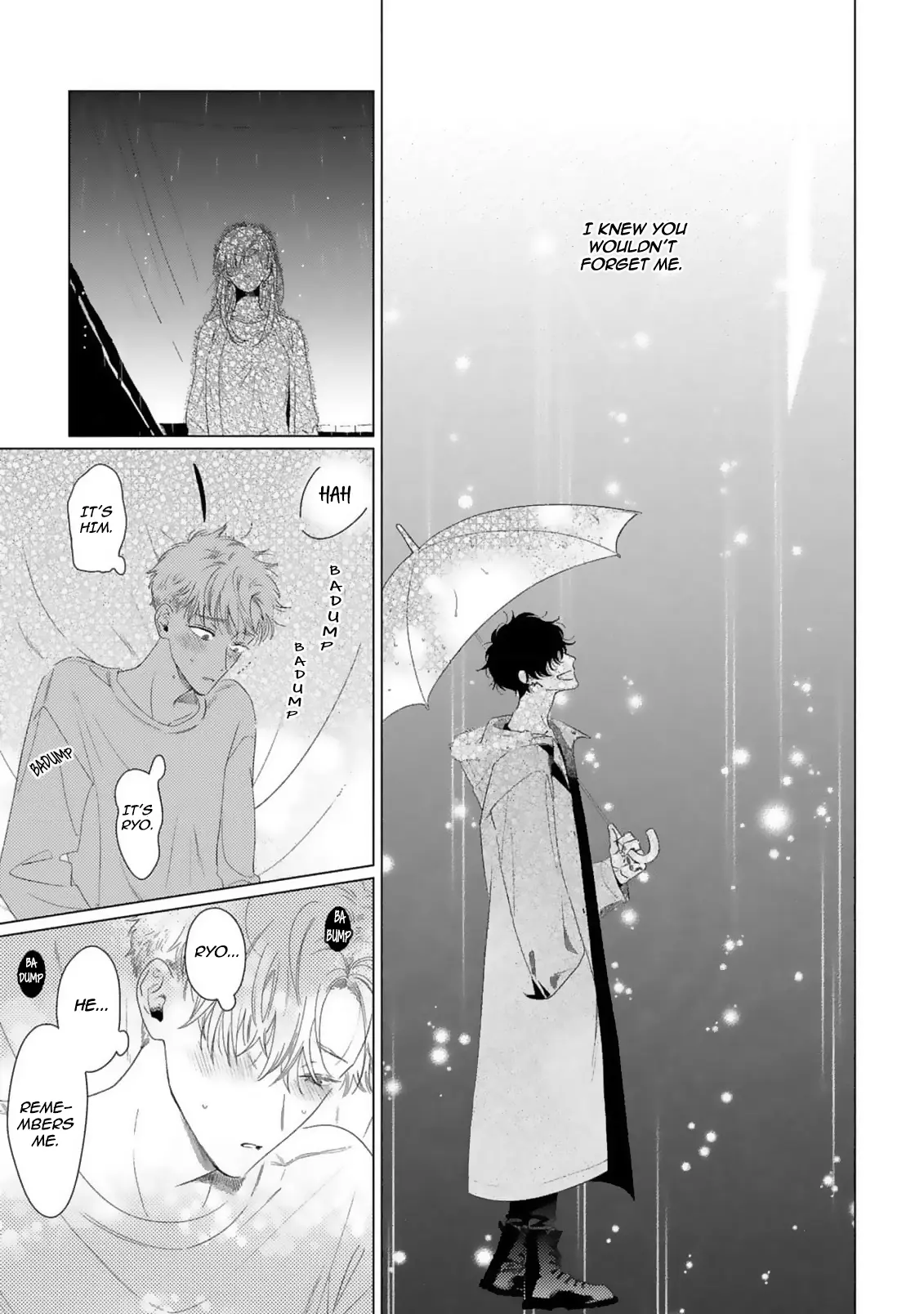 "Yukue Fumei." - Chapter 2