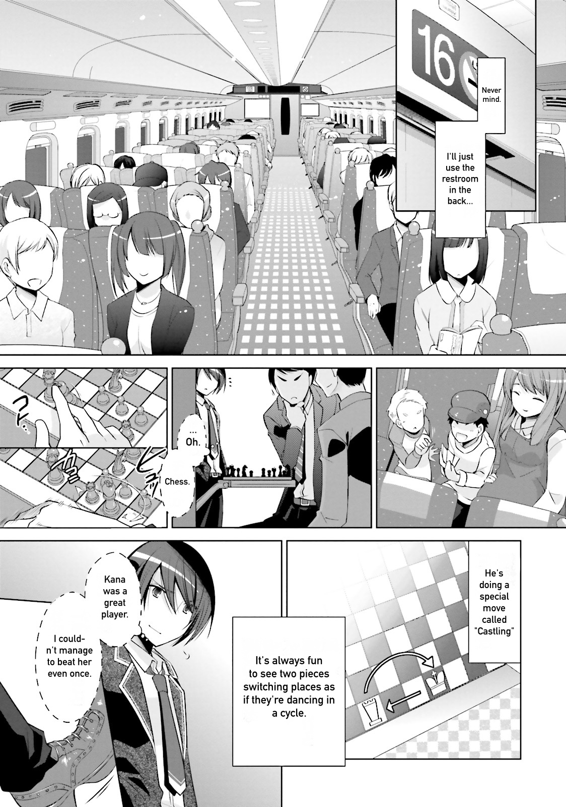 Hidan No Aria - Vol.15 Chapter 84: The Last Bullet