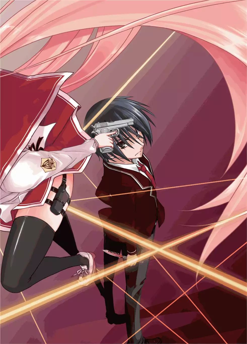 Hidan No Aria - Vol.1 Bullet 0: Loading