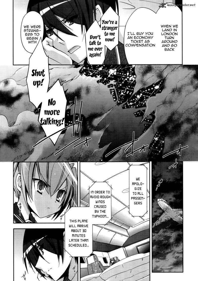 Hidan No Aria - Vol.2 Chapter 11 : In The Sky Over Tokyo Bay