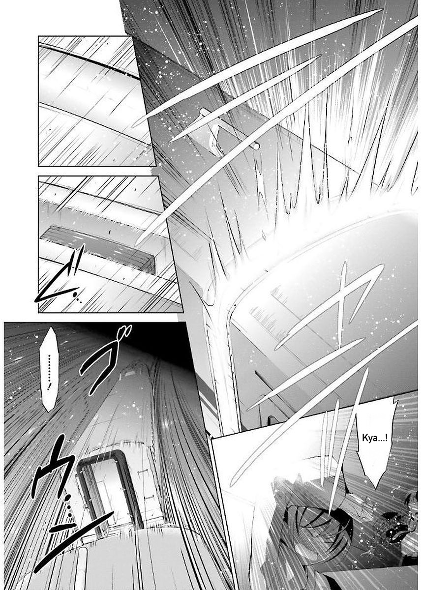 Hidan No Aria - Vol.16 Chapter 88: Eight Ship Leap