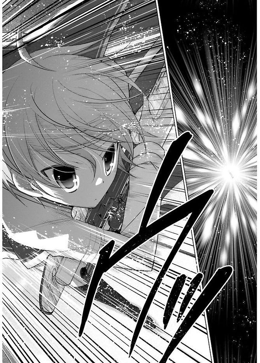 Hidan No Aria - Vol.16 Chapter 88: Eight Ship Leap