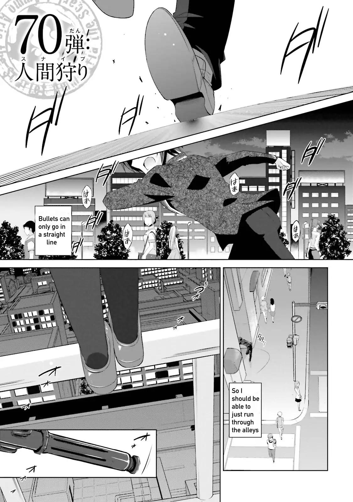 Hidan No Aria - Chapter 70