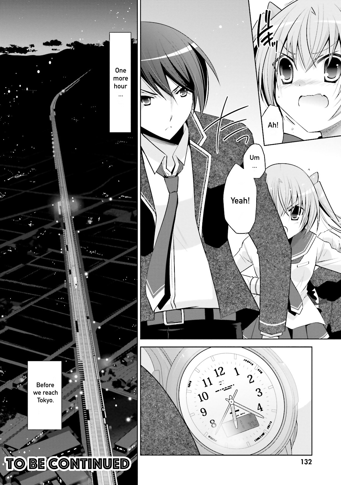 Hidan No Aria - Vol.15 Chapter 86: Koko The Scout