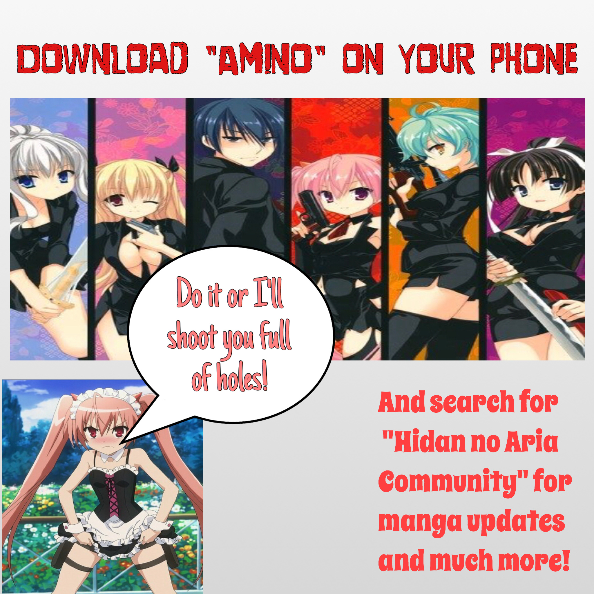 Hidan No Aria - Vol.17 Chapter 94: Bandire