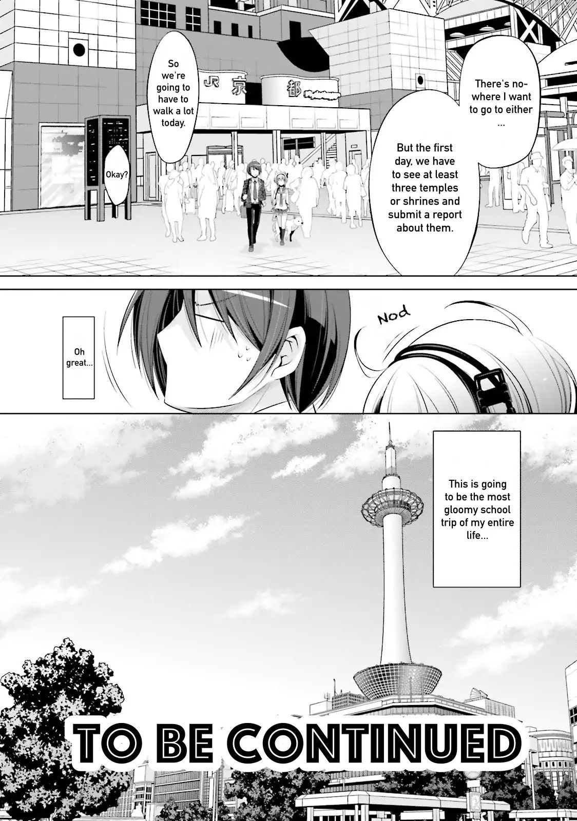 Hidan No Aria - Vol.14 Chapter 76: A Sound Inquiry