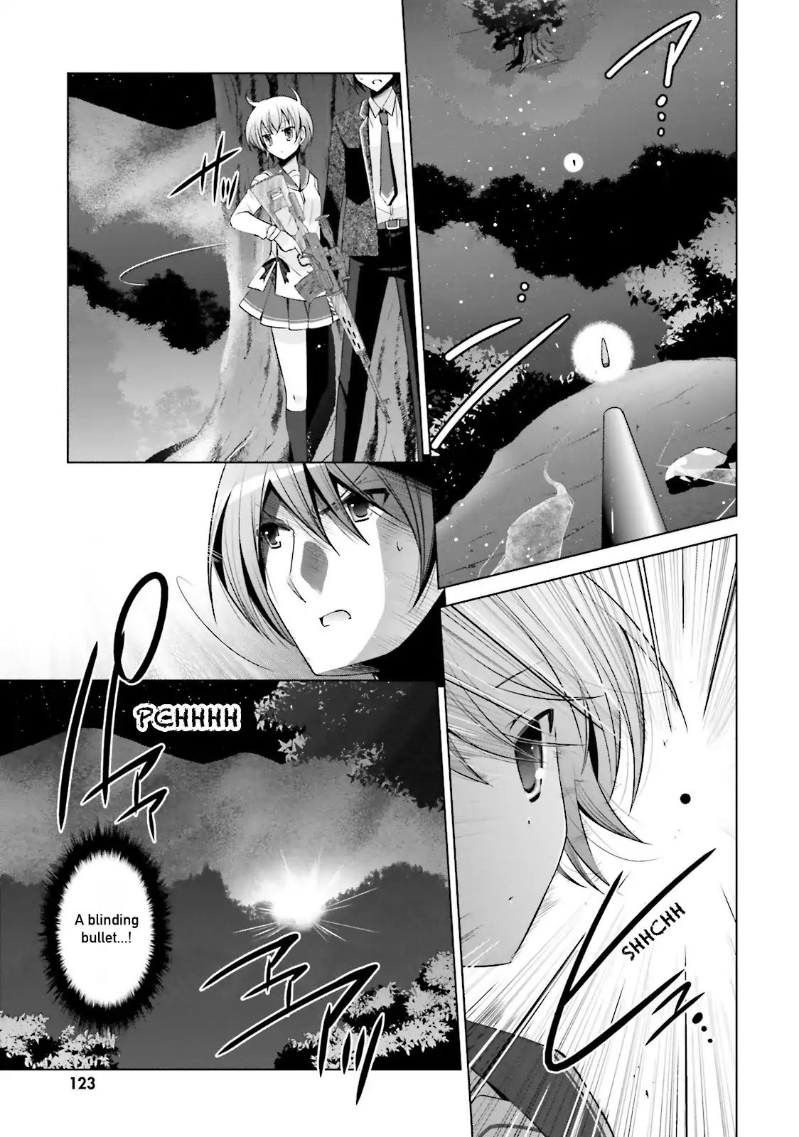 Hidan No Aria - Vol.14 Chapter 80: The Girl Who Doesn't Know Emotions