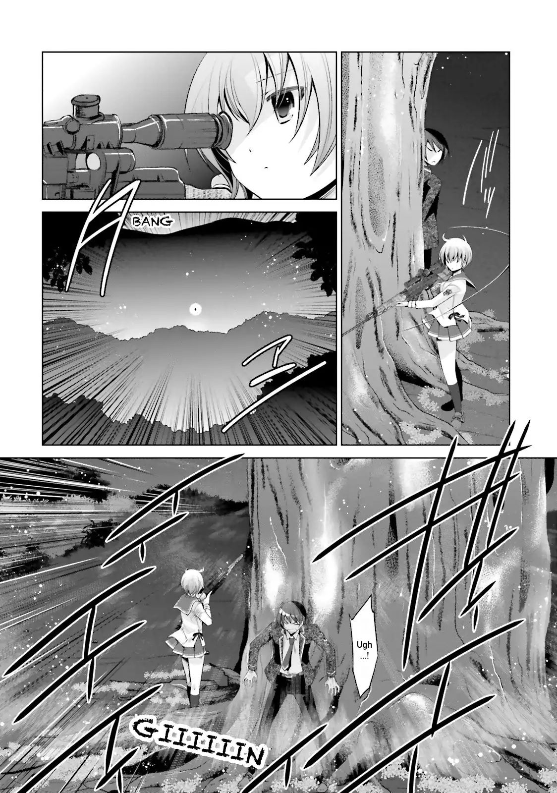 Hidan No Aria - Vol.14 Chapter 80: The Girl Who Doesn't Know Emotions