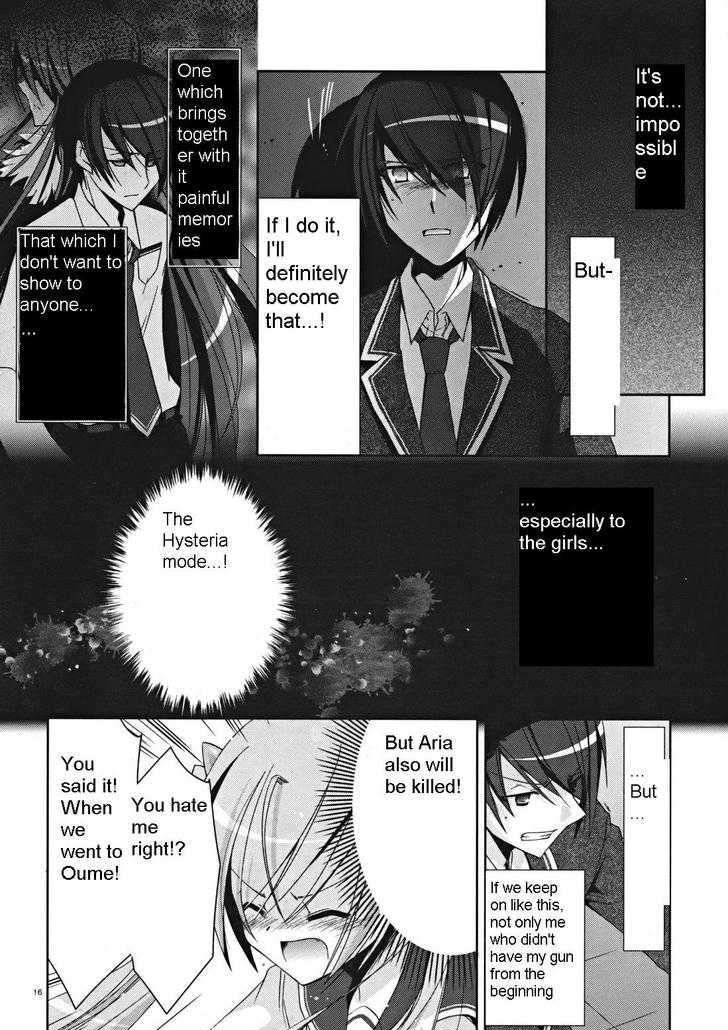 Hidan No Aria - Vol.3 Chapter 13 : Razzo