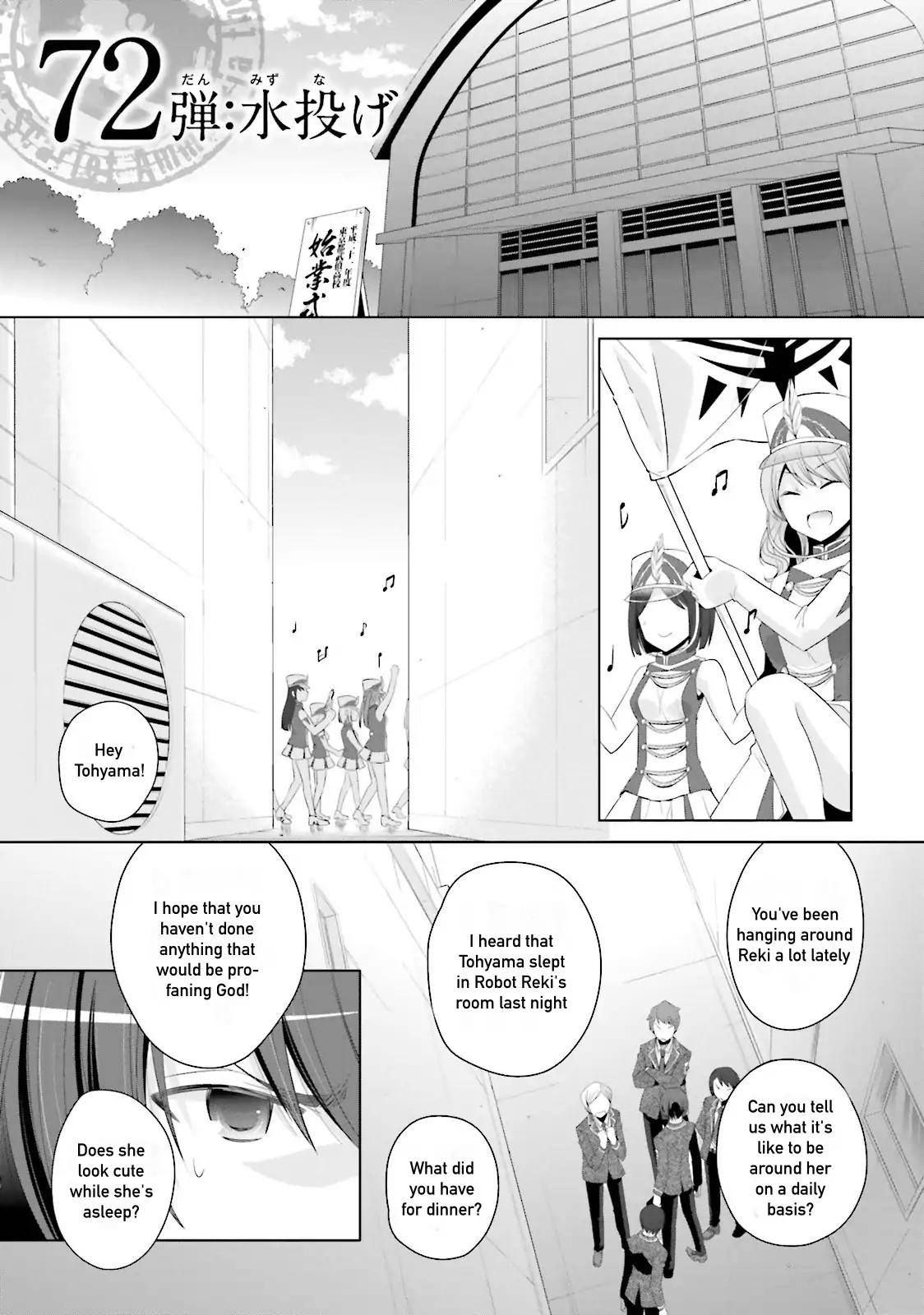 Hidan No Aria - Chapter 72