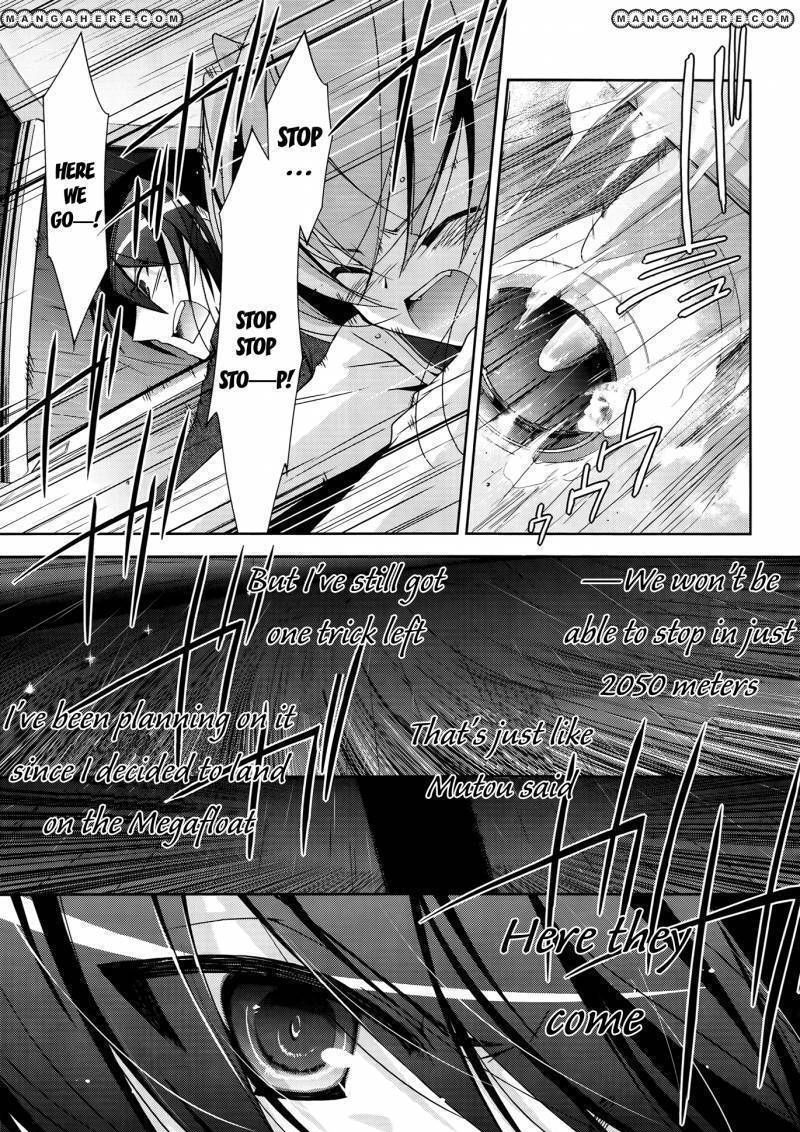 Hidan No Aria - Vol.3 Chapter 15 : La Bambina Dal'aria