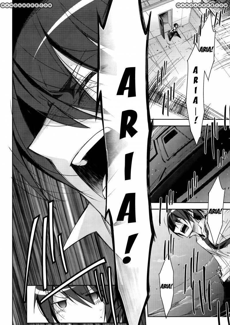 Hidan No Aria - Vol.3 Chapter 15 : La Bambina Dal'aria