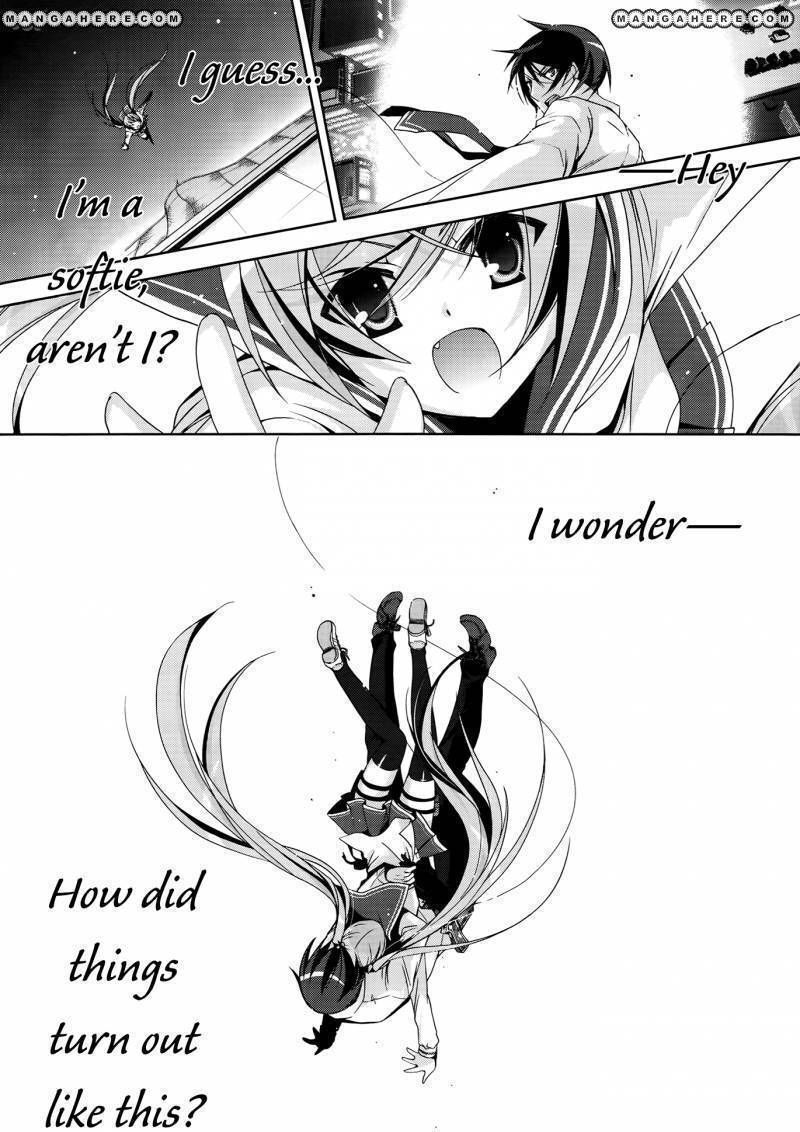 Hidan No Aria - Vol.3 Chapter 15 : La Bambina Dal'aria