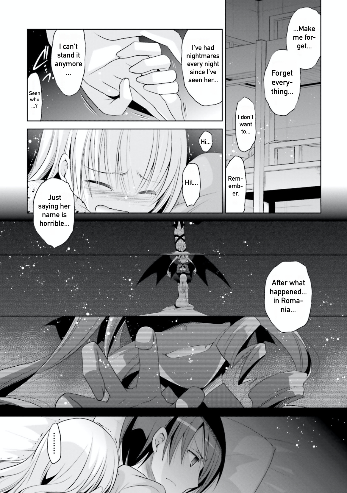 Hidan No Aria - Vol.18 Chapter 103: Indelible Memories