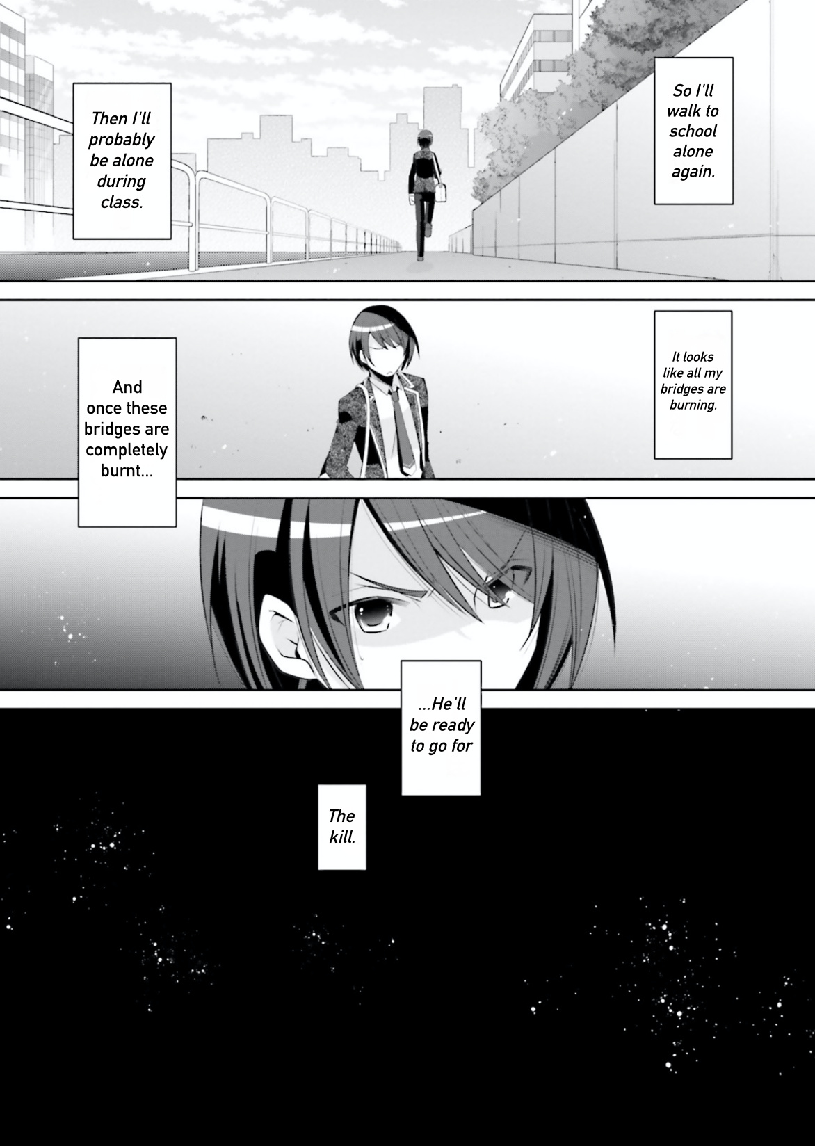 Hidan No Aria - Vol.18 Chapter 103: Indelible Memories