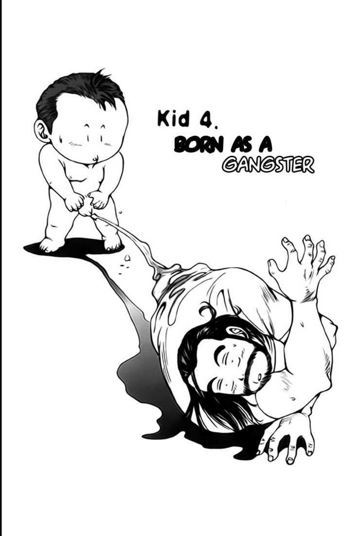 Kid Gang - Vol.1 Chapter 4 : Born As A Gangster