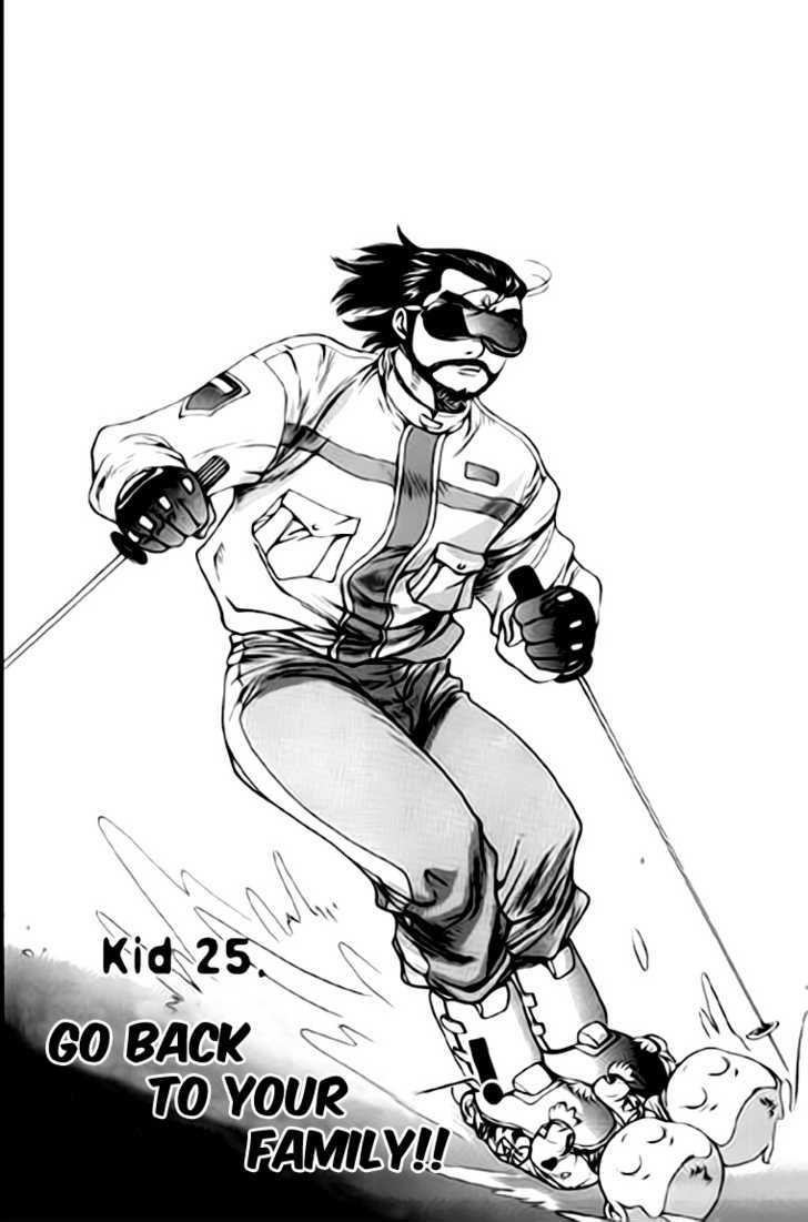 Kid Gang - Vol.3 Chapter 25 : Go Back To Your Family!!