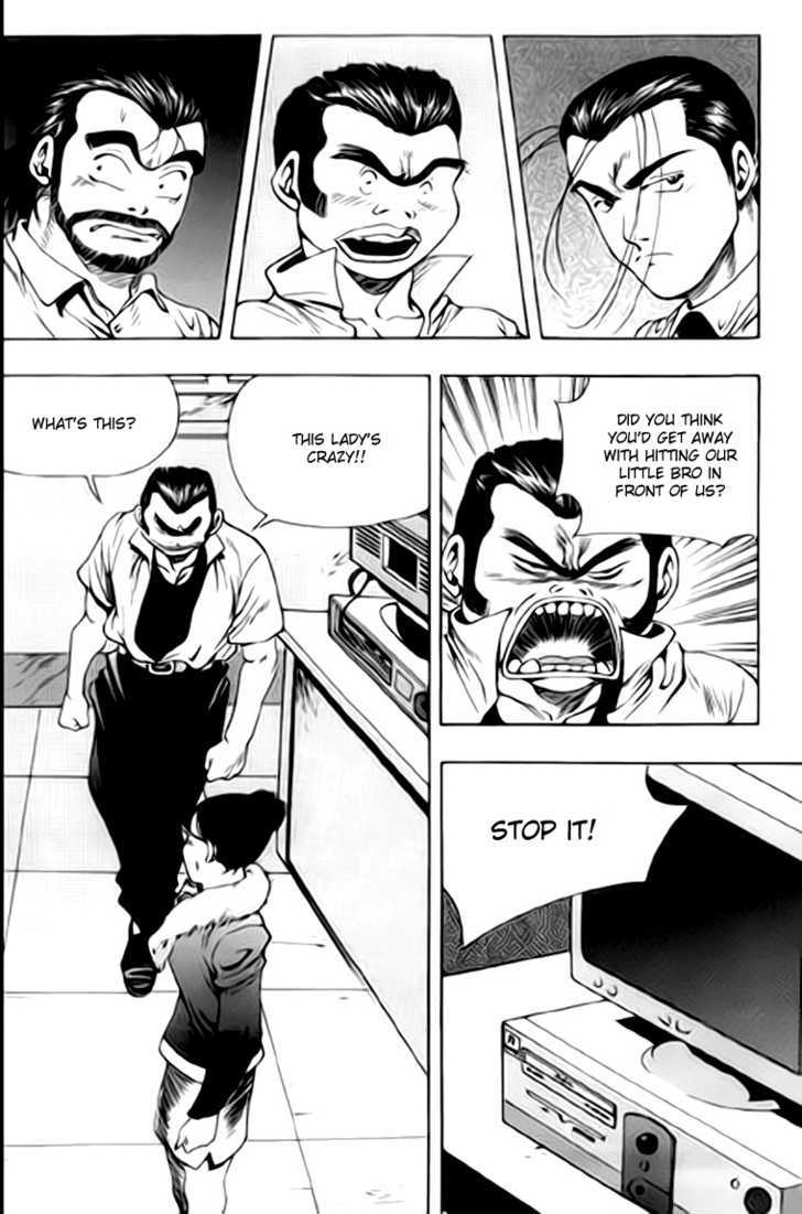 Kid Gang - Vol.3 Chapter 25 : Go Back To Your Family!!