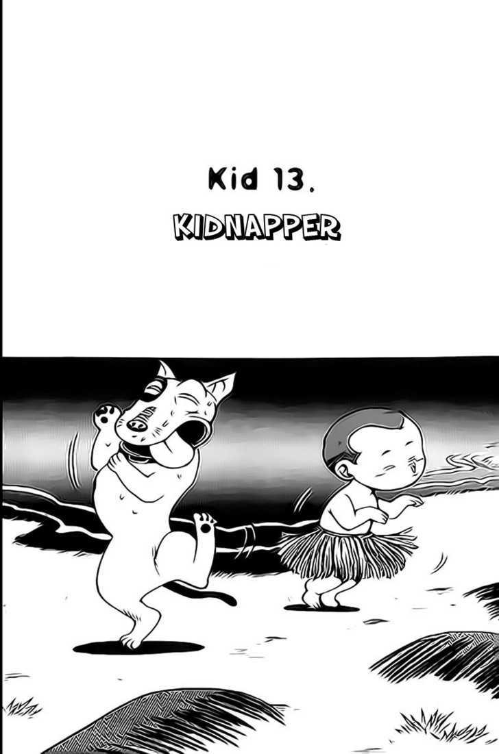 Kid Gang - Vol.2 Chapter 13 : Kidnapper