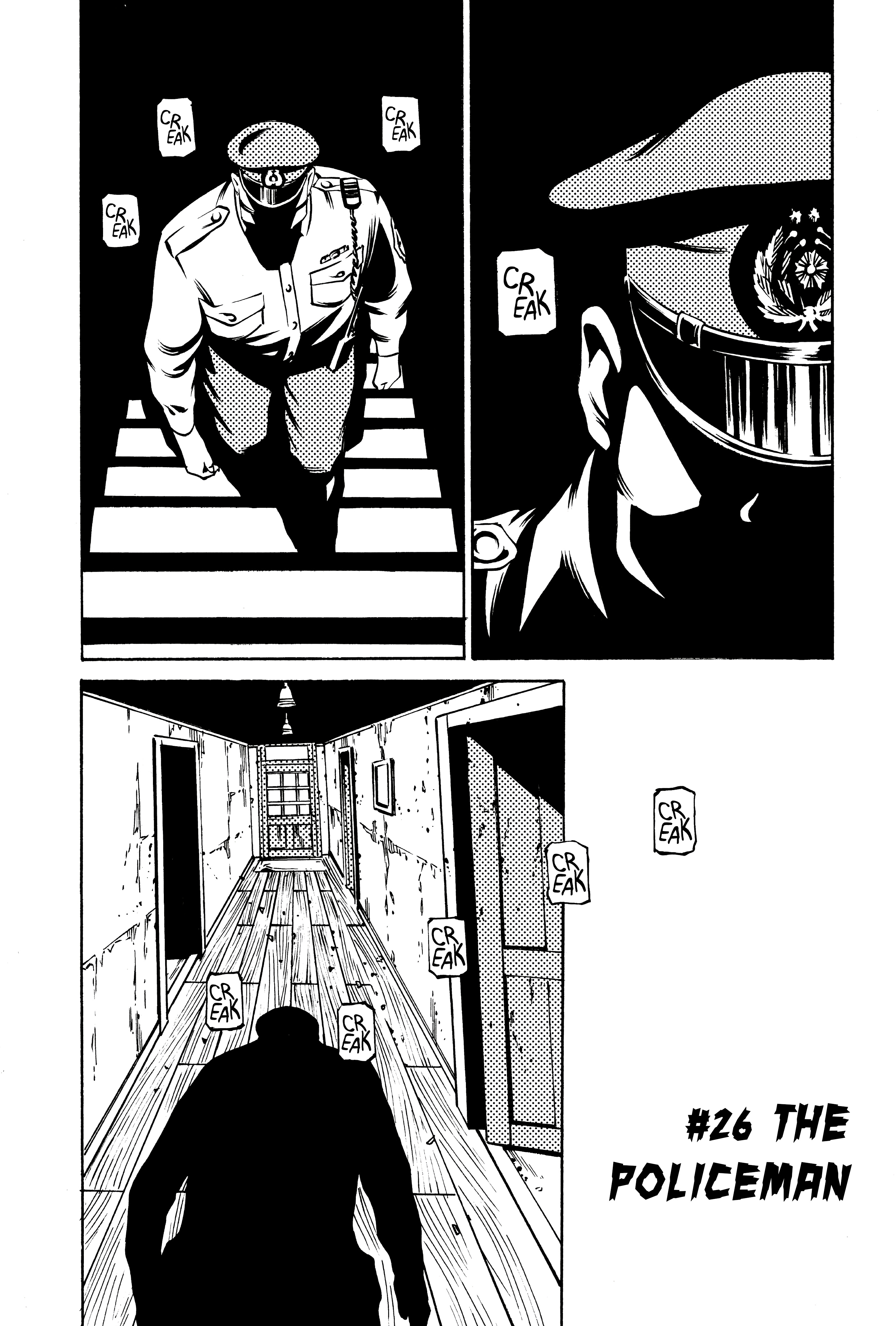 Deathco - Vol.4 Chapter 26: The Policeman