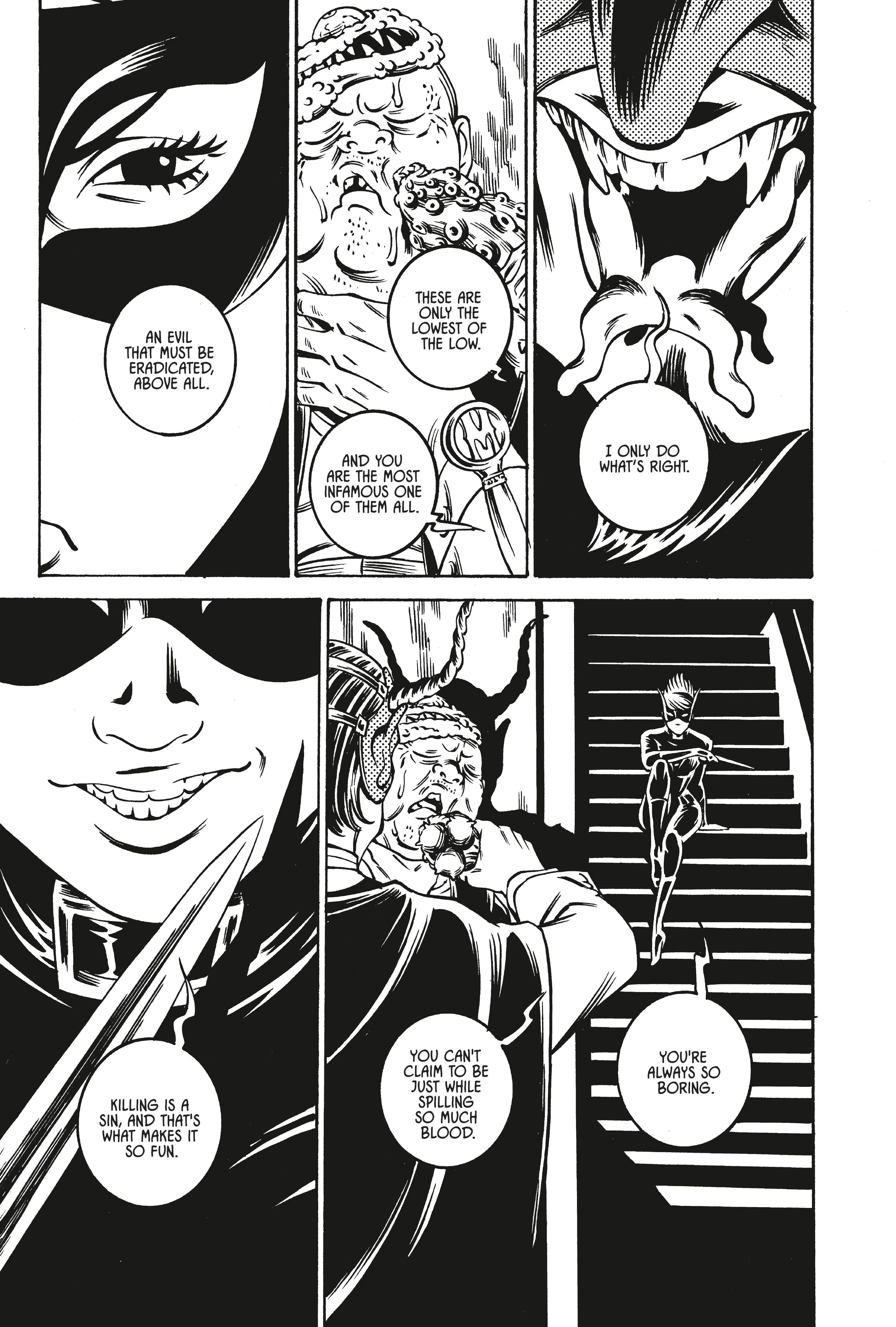 Deathco - Vol.4 Chapter 25: Madame M.(3)