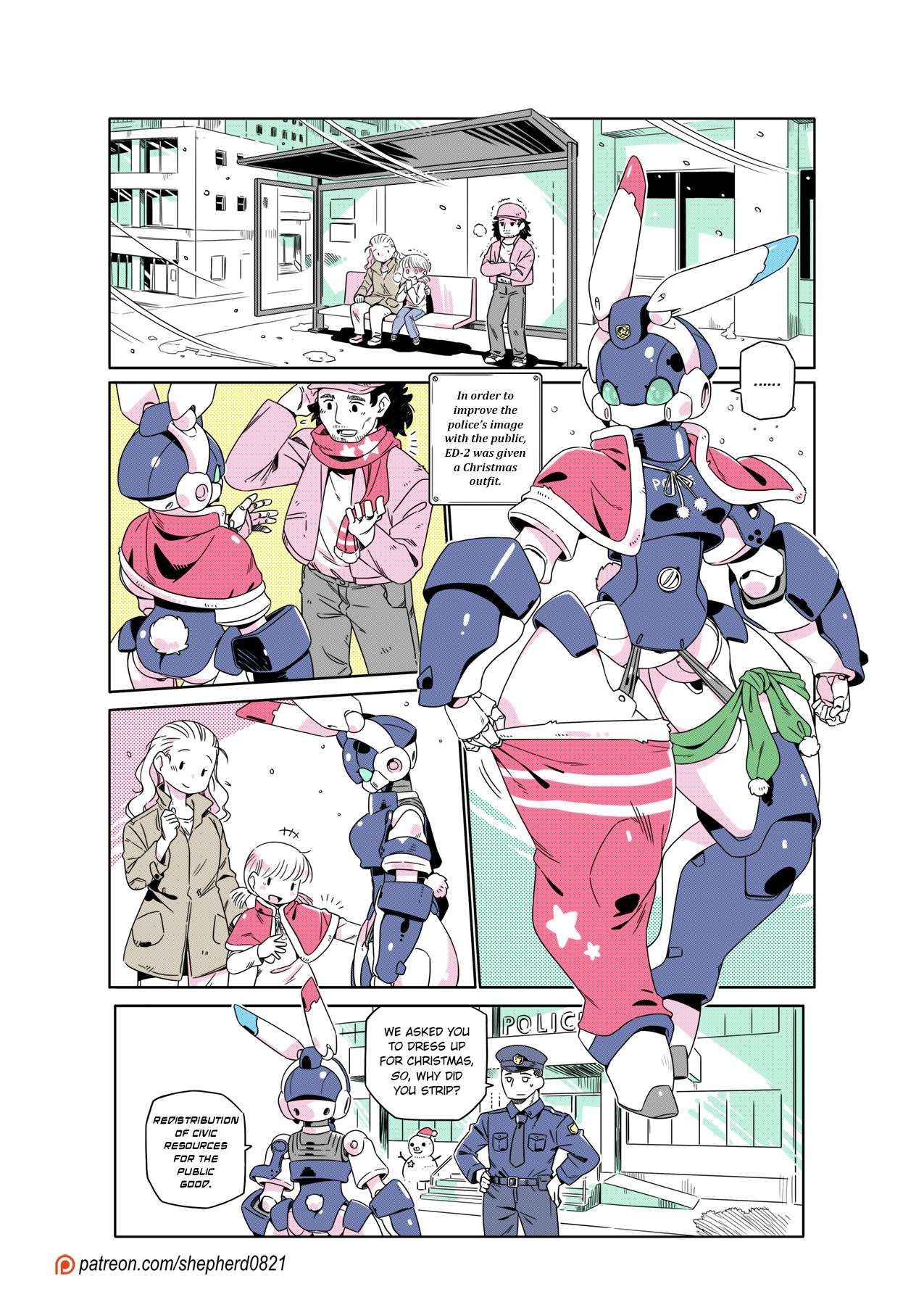 Modern Mogal - Chapter 341