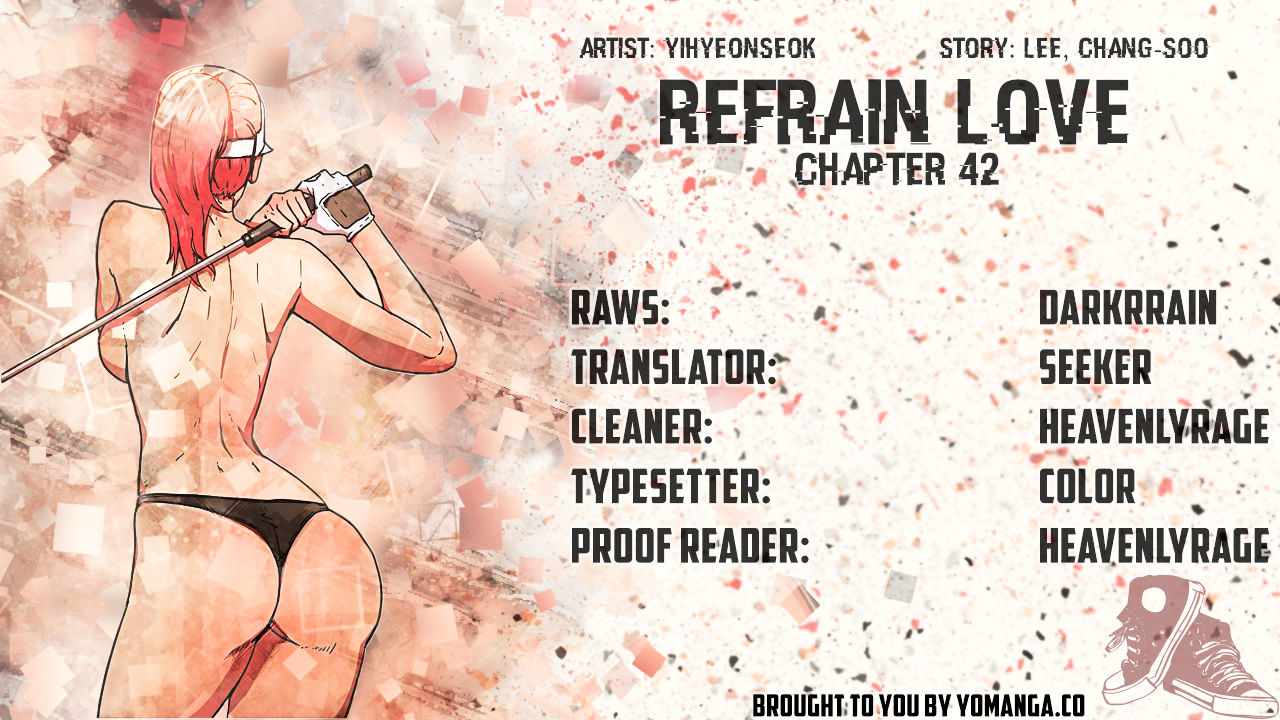 Refrain Love - Chapter 42