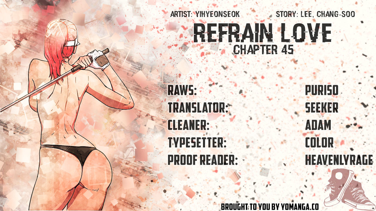 Refrain Love - Chapter 45