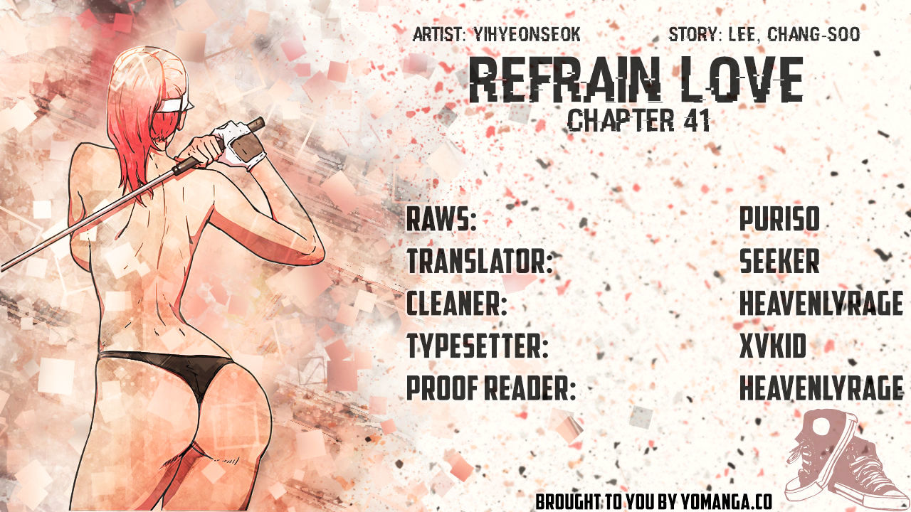 Refrain Love - Chapter 41