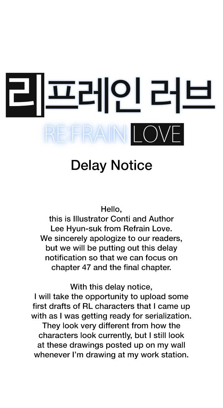 Refrain Love - Chapter 46.5