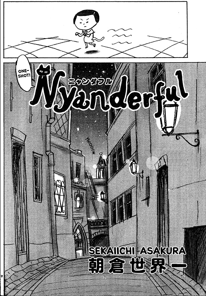 Nyanderful - Chapter 0 : Oneshot