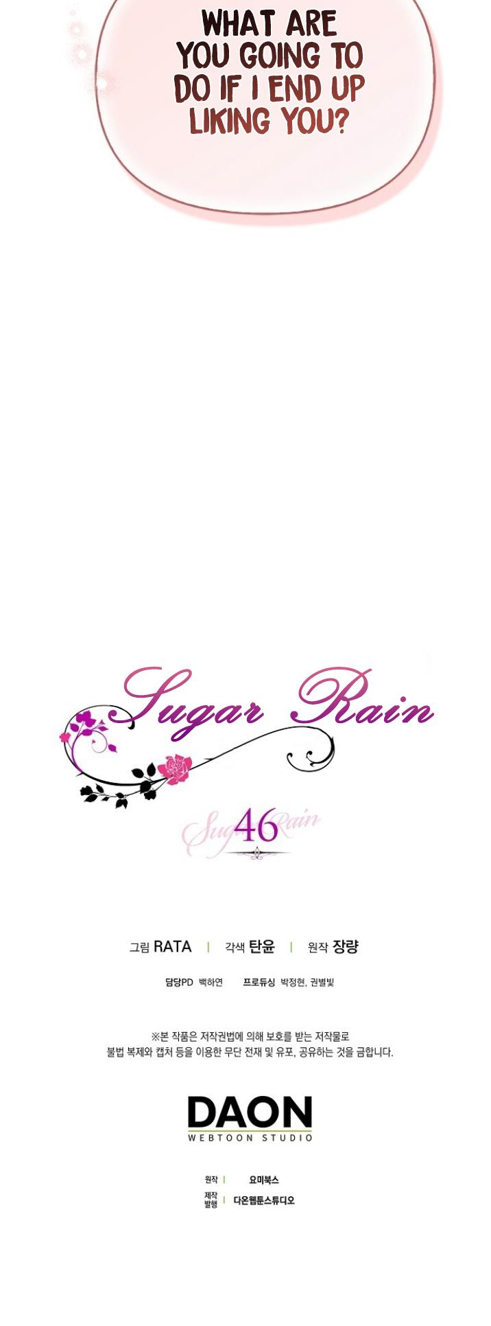 Sugar Rain - Chapter 46