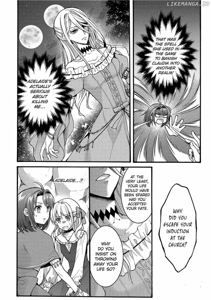 How To Survive A Thousand Deaths: Accidentally Wooing Everyone As An Ex-Gamer Made Villainess! - Chapter 38