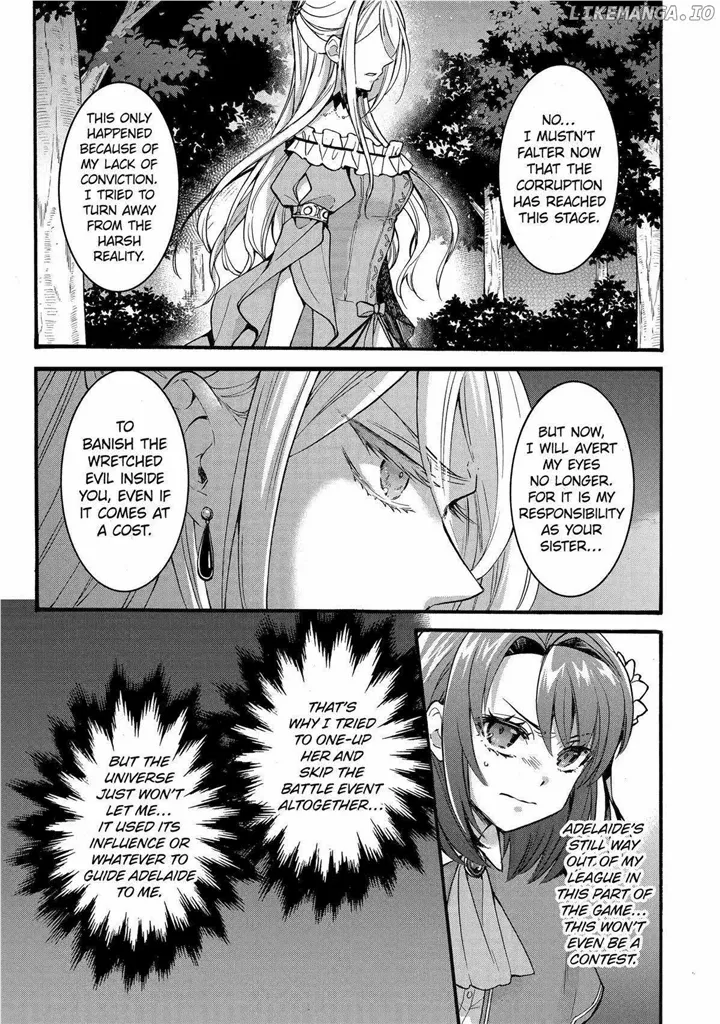 How To Survive A Thousand Deaths: Accidentally Wooing Everyone As An Ex-Gamer Made Villainess! - Chapter 38