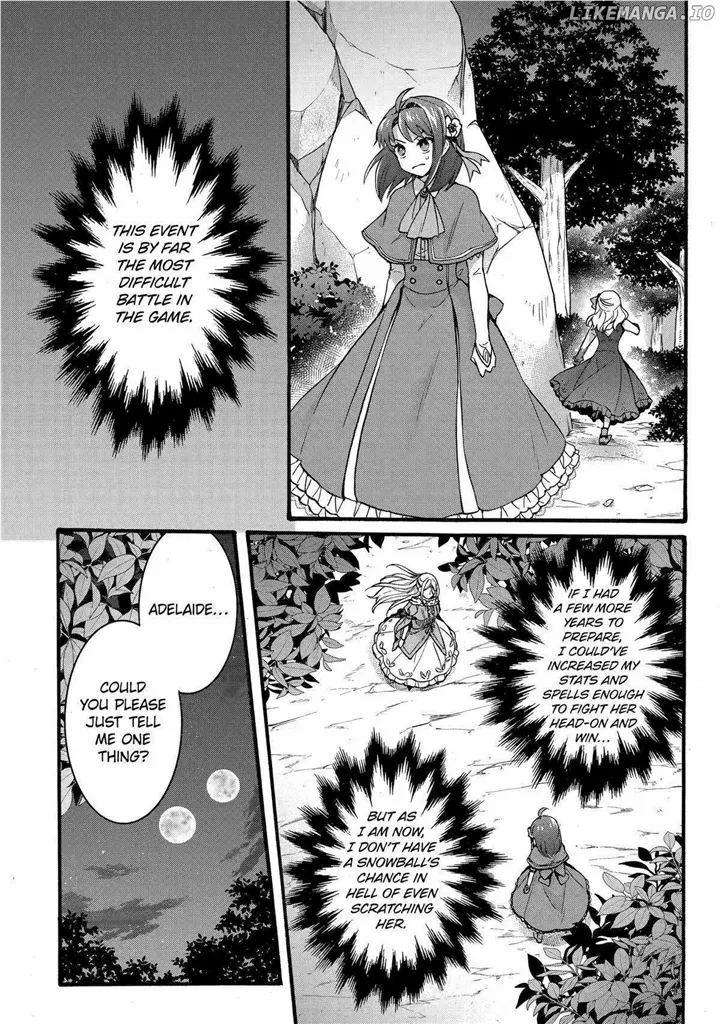 How To Survive A Thousand Deaths: Accidentally Wooing Everyone As An Ex-Gamer Made Villainess! - Chapter 38