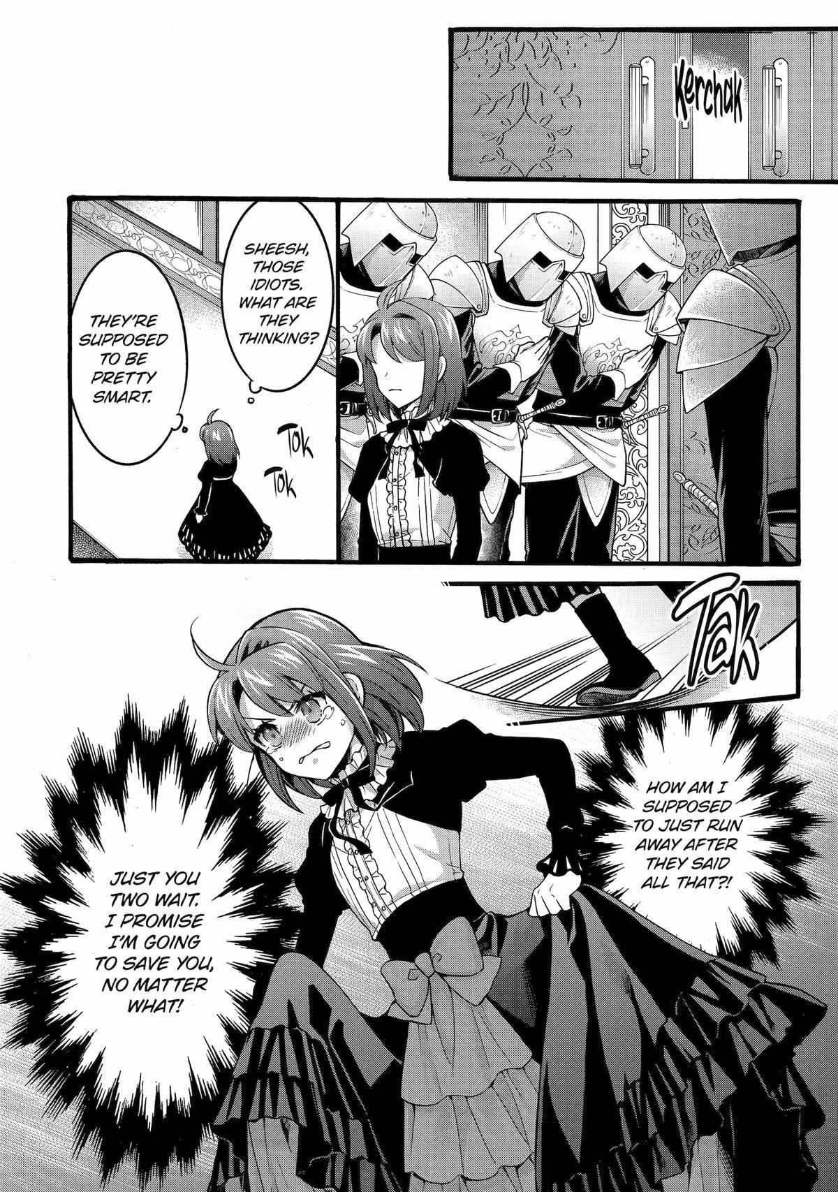 How To Survive A Thousand Deaths: Accidentally Wooing Everyone As An Ex-Gamer Made Villainess! - Chapter 34