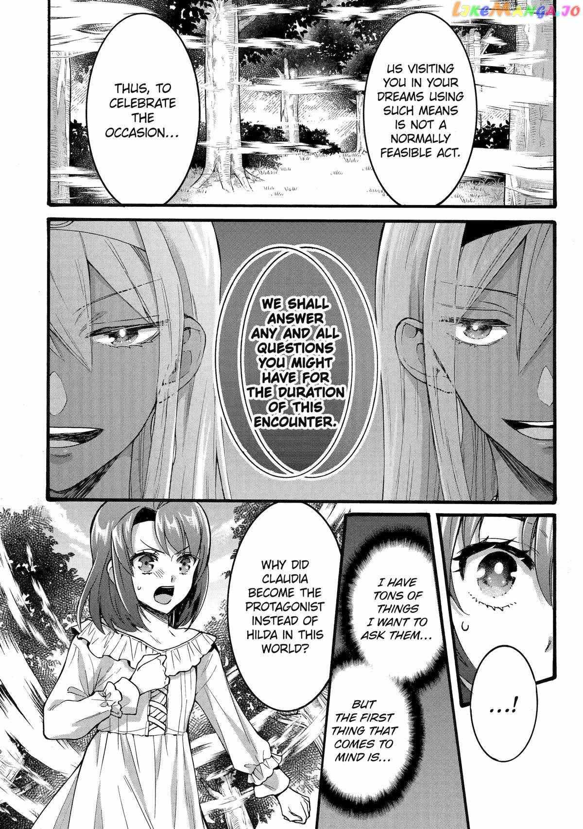 How To Survive A Thousand Deaths: Accidentally Wooing Everyone As An Ex-Gamer Made Villainess! - Chapter 36