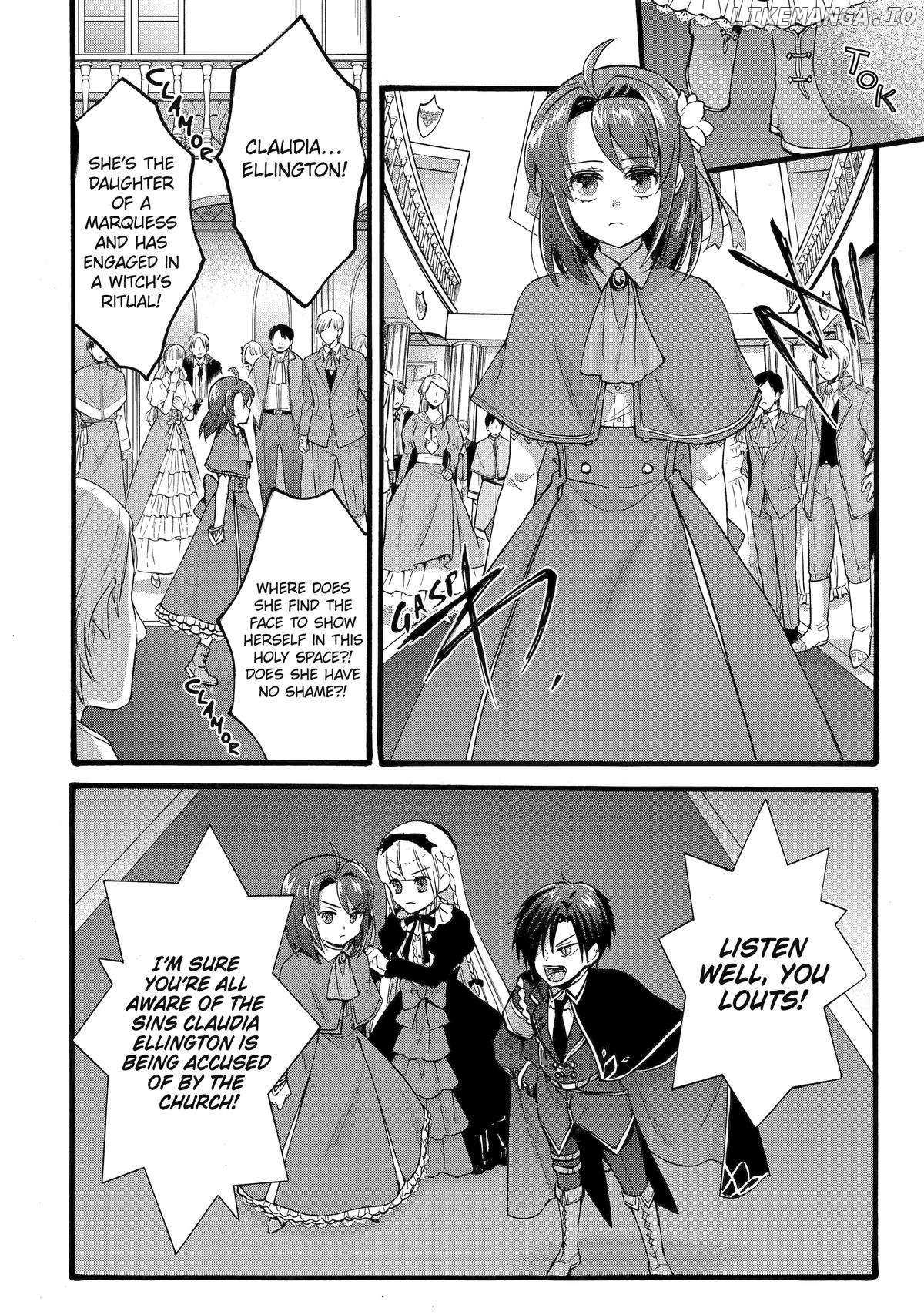 How To Survive A Thousand Deaths: Accidentally Wooing Everyone As An Ex-Gamer Made Villainess! - Chapter 39