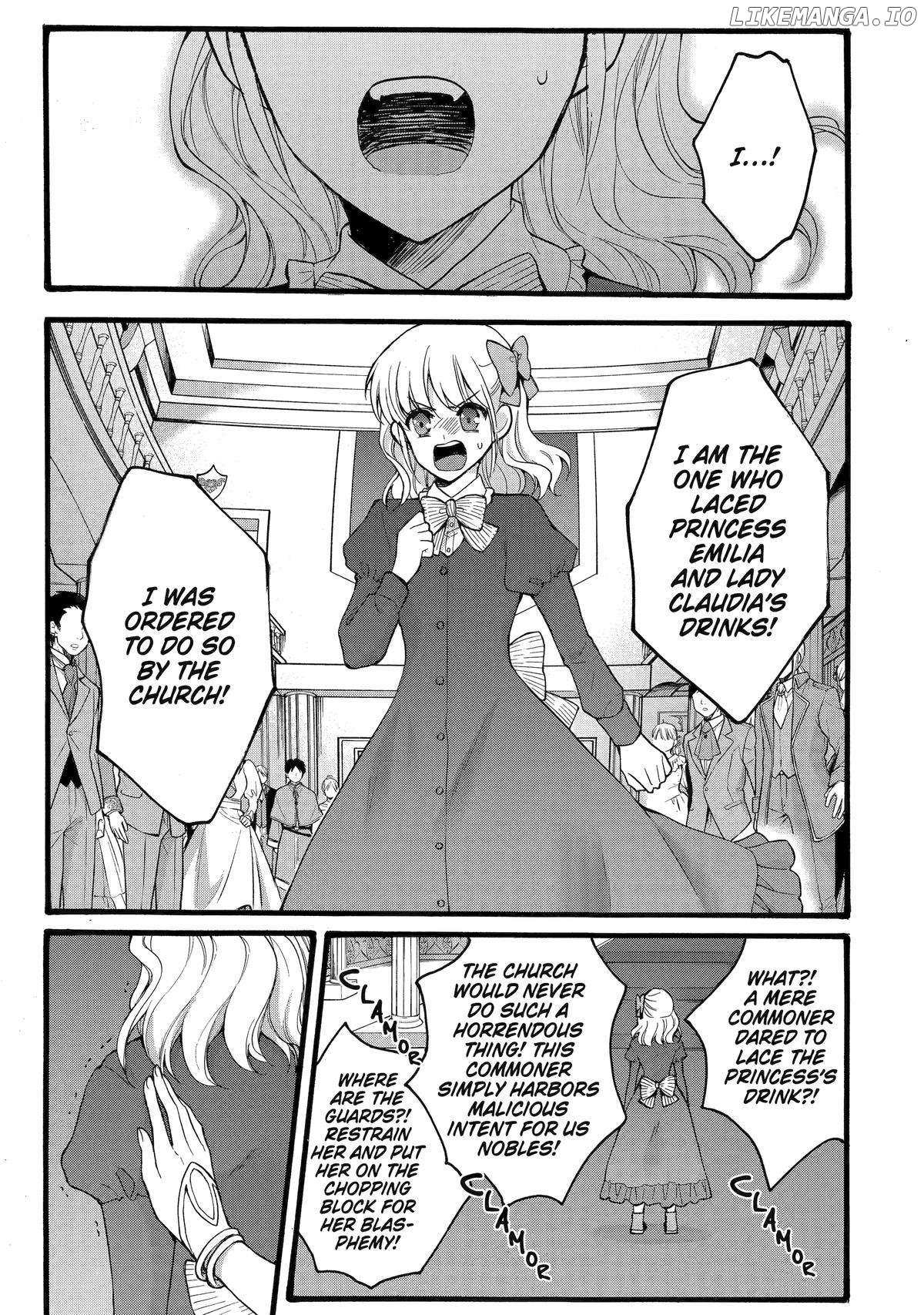 How To Survive A Thousand Deaths: Accidentally Wooing Everyone As An Ex-Gamer Made Villainess! - Chapter 39