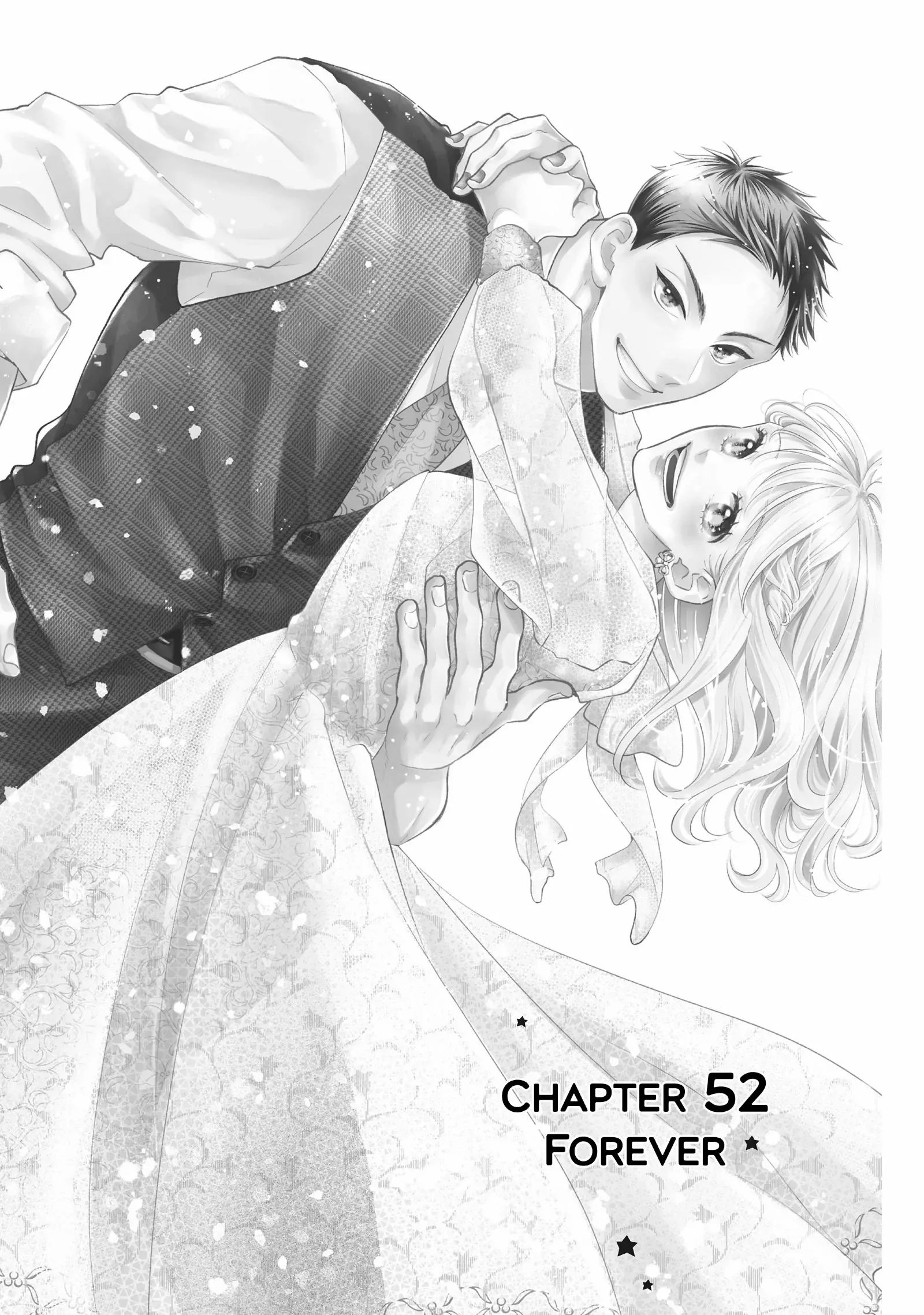 Abe-Kun Ni Nerawaretemasu - Chapter 52