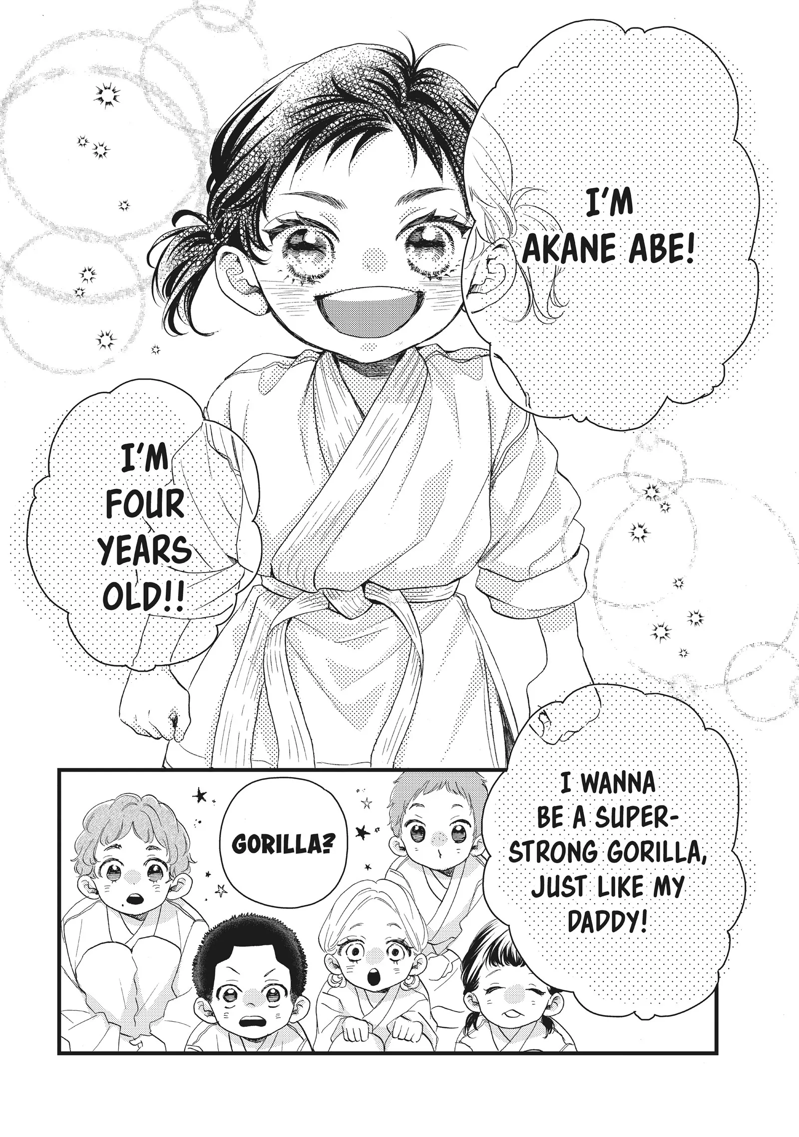 Abe-Kun Ni Nerawaretemasu - Chapter 52